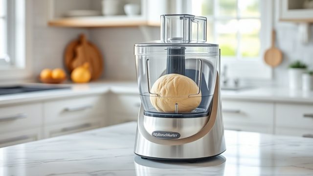 ApplianceMaster Pro Bend 700 Dough Kneading Test: Performance and Tips