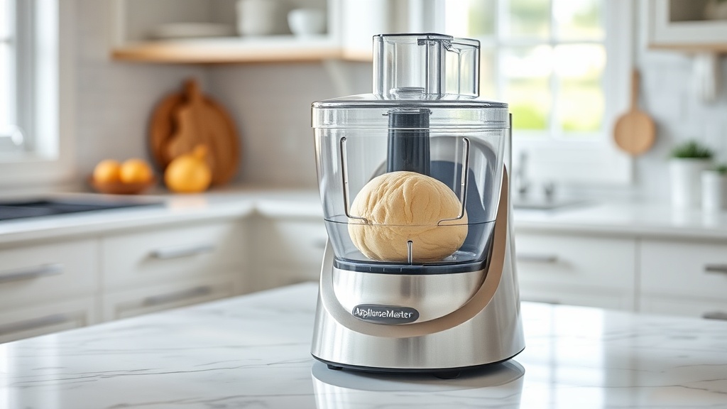 ApplianceMaster Pro Bend 700 Dough Kneading Test: Performance and Tips