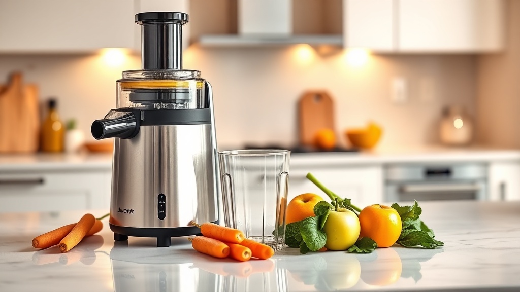 ApplianceMaster Pro Bend 700 Juice Extractor Attachment Review: Performance and Compatibility