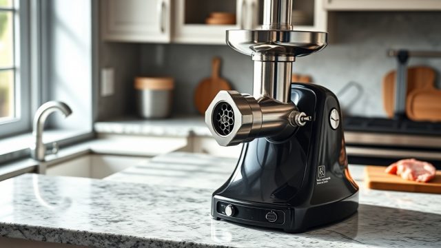 ApplianceMaster Pro Bend 700 Meat Grinder Attachment Review: Performance and Recipes
