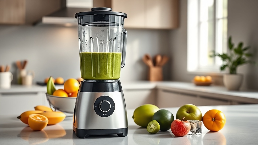 ApplianceMaster Pro Bend 700 Smoothie Performance Test: Power and Consistency