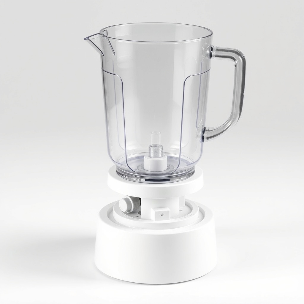 <clean photorealistic photo/illustration of the ApplianceMaster Pro Bend 700 base with the