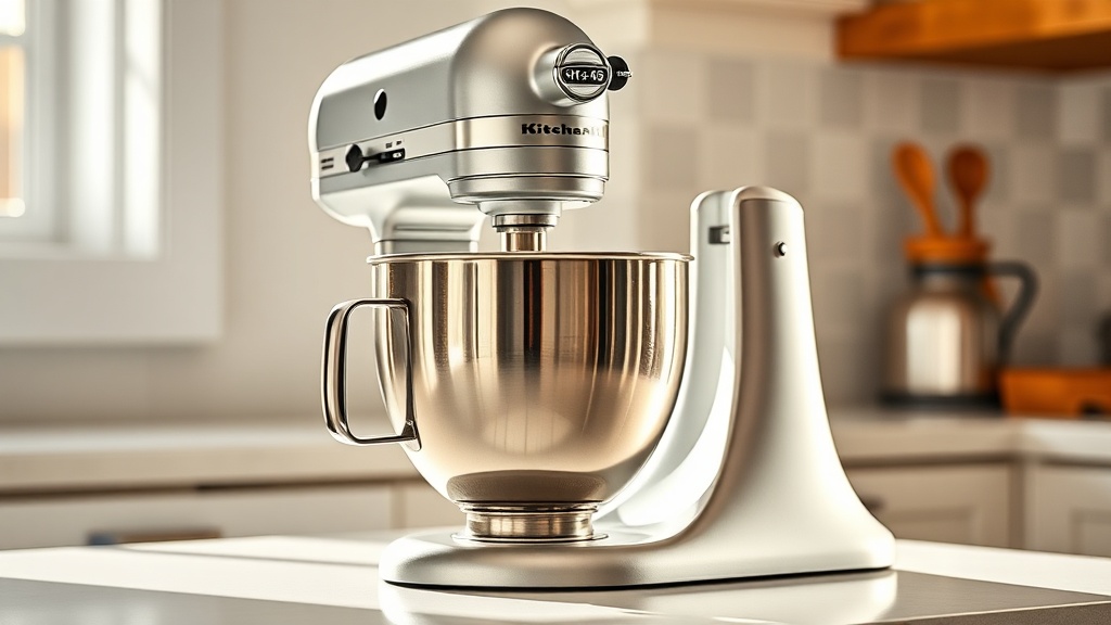 KitchenAid Artisan 5 Quart Troubleshooting: Lid Not Locking – Causes and Fixes