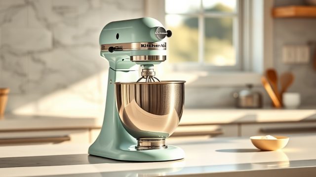 KitchenAid Artisan 5 Quart Troubleshooting: Not Turning On – Causes and Fixes