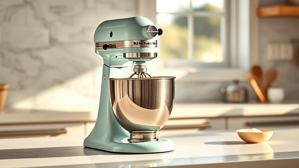 KitchenAid Artisan 5 Quart Troubleshooting: Not Turning On – Causes and Fixes