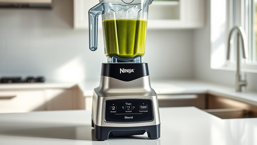 Ninja Professional Plus BQ800 Specs Review: Motor Power, Jar Capacity, and Performance