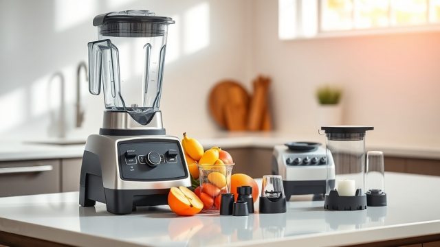 Vitamix A3500 Juicer Attachment Review: Performance and Compatibility