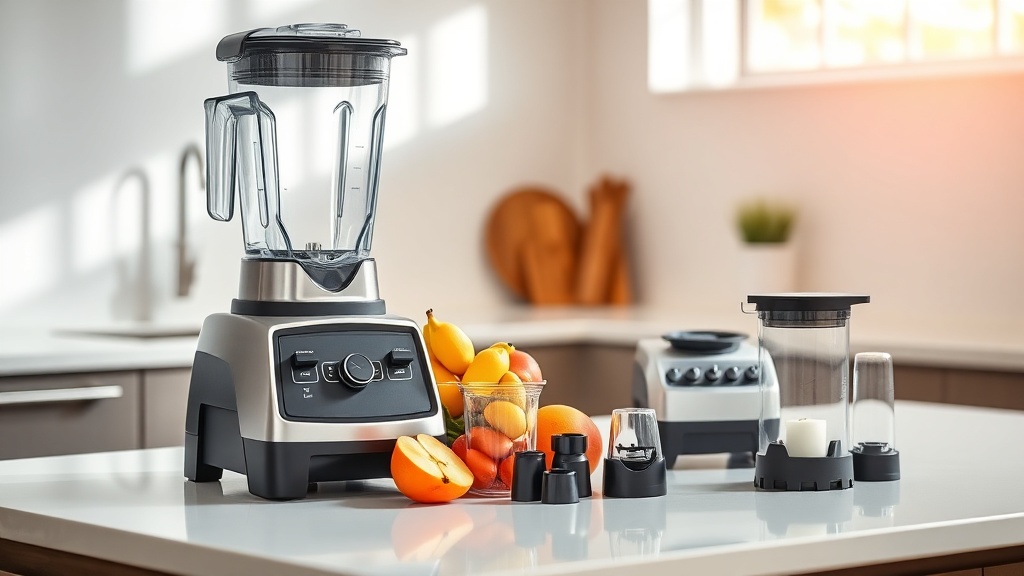 Vitamix A3500 Juicer Attachment Review: Performance and Compatibility