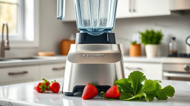 Vitamix A3500 Specs Review: Motor Power, Jar Capacity, and Programmability