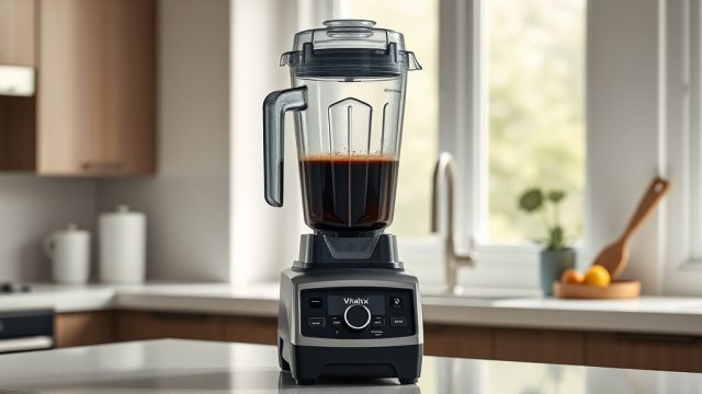 Vitamix A3500 Troubleshooting: Blade Not Spinning – Causes and Fixes