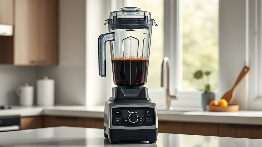 Vitamix A3500 Troubleshooting: Blade Not Spinning – Causes and Fixes