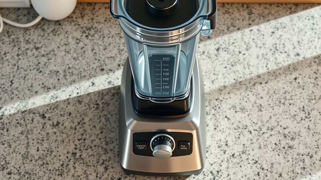 Vitamix A3500 Troubleshooting: Motor Overheating – Causes and Fixes